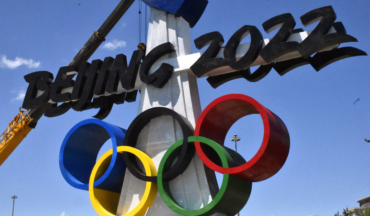 Olympics kick off in China